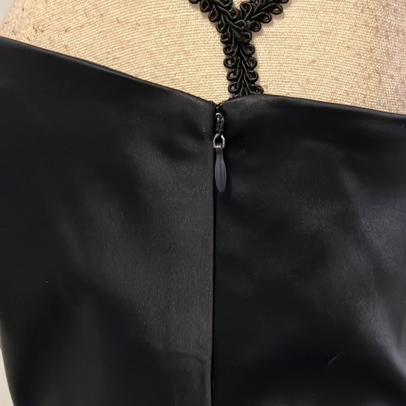 NWT Lauren One Shoulder Dress - Picture 5 of 14